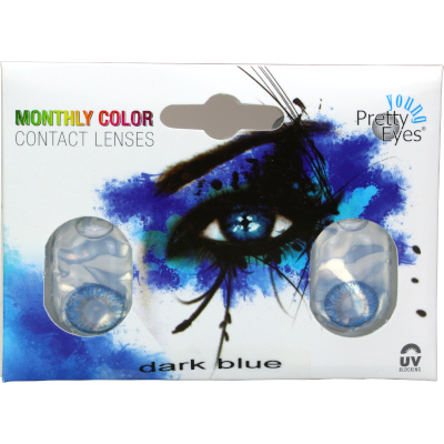 Pretty Eyes monthly (2 lenti)