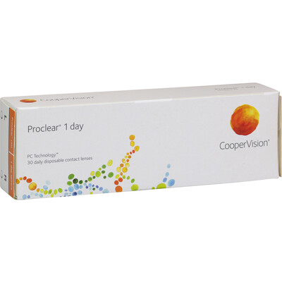 Proclear 1 day (30 lenti)