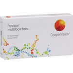 Proclear Multifocal Toric (6 lenti)