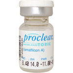 Proclear Toric (lenti annuali)