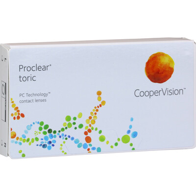 Proclear Toric XR (6 lenti)