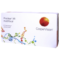 Proclear Multifocal XR (6 lenti)