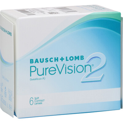 PureVision 2 (6 lenti)