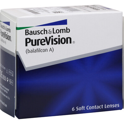 PureVision (6 lenti)