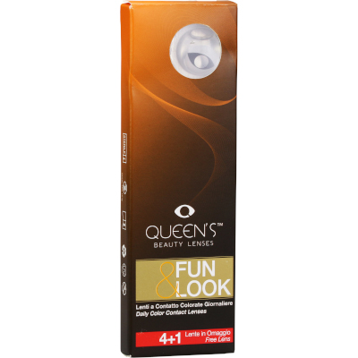 Queen's Fun & Look (5 lenti)