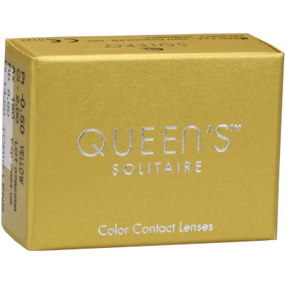 Queen's Solitaire Multifocal Toric (2 lenti)