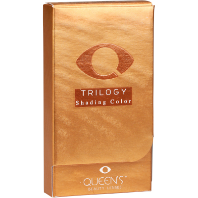 Queen's Trilogy (2 lenti)
