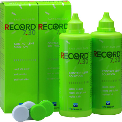 Record 7.30 2x355ml Pacco risparmio