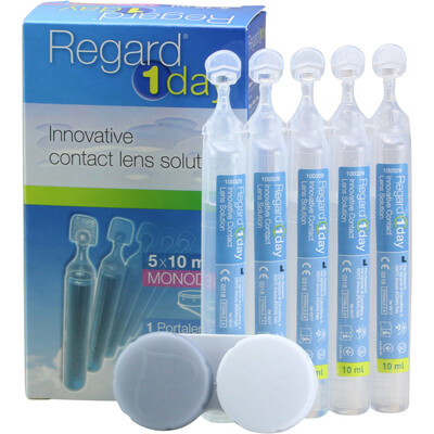 Regard 1 day Monodose 5x 10ml