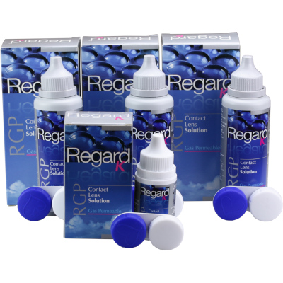 Regard K RGP Pacco Risparmio (3x120ml + 1x30ml)