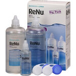 ReNu MPS Sensitive Eyes Big Pack (2 x 360ml + 1 x 60ml)