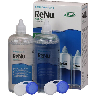 ReNu MultiPlus Pacco doppio (2 x 360ml)