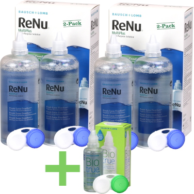 ReNu MultiPlus (4 x 360ml)