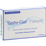 Safe-Gel 7Days (6 lenti)