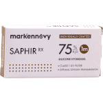 Saphir RX Spheric (3 lenti)