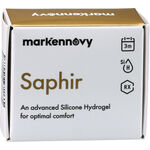Saphir Spheric (2 lenti)