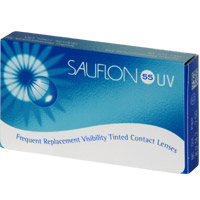 Sauflon 55 UV (6 lenti)