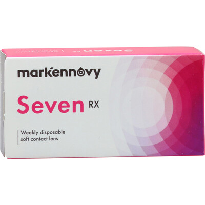 Seven RX Multifocal (12 lenti)