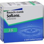 Soflens 38 (6 lenti)