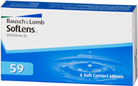 Soflens 59 (6 lenti)