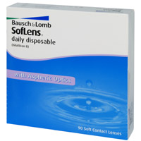 Soflens daily disposable (90 lenti)