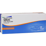 Soflens daily disposable toric for astigmatism (30 lenti)