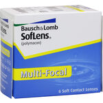 Soflens Multifocal (6 lenti)