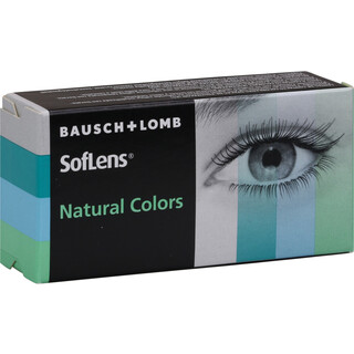 Soflens Natural Colors (2 lenti)