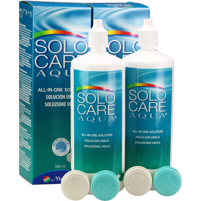 Solo-Care AQUA (2 x 360ml)