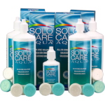 Solo-Care AQUA Pacco risparmio (4 x 360ml)