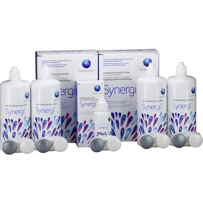 Synergi Pacco risparmio (4 x 360ml)