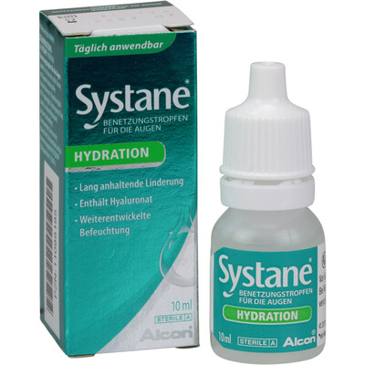 Systane Idra Gocce Oculari Lubrificanti 10ml