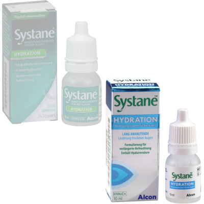 Systane Idra Gocce Oculari Lubrificanti 10ml