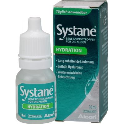 Systane Idra Gocce Oculari Lubrificanti 10ml