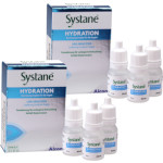 Systane Idra Gocce Oculari Lubrificanti Pacco Risparmio 6x 10ml