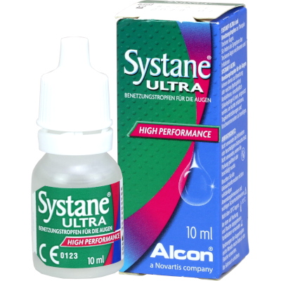 Systane Ultra Collirio Lubrificante 10ml