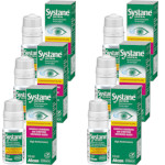 Systane Ultra Pacco Risparmio 6x 10ml- Senza conservanti