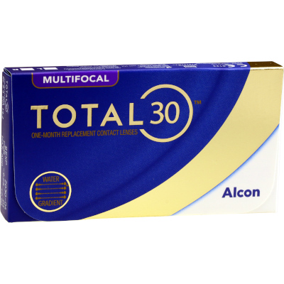 Total 30 Multifocal (3 lenti)