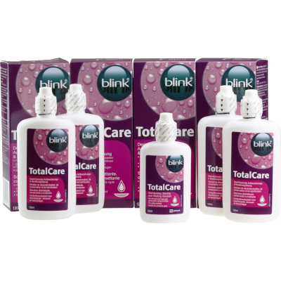 blink TotalCare Soluzione Disinfettante Pacco Risparmio