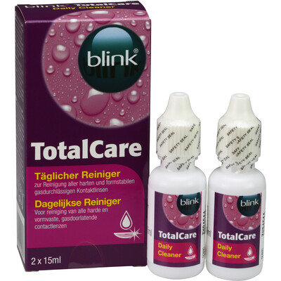 TotalCare Detergente Quotidiano (2x 15ml)