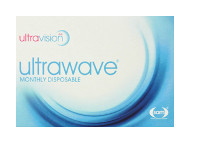 UltraWave Silikon-Hydrogel (6 lenti)