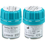 Weflex 55 Toric Color