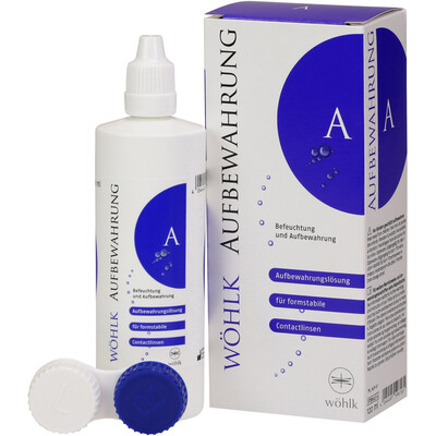 Wöhlk Soluzione di Mantenimento 120ml