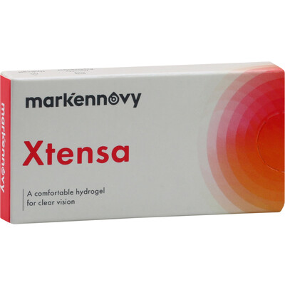 Xtensa Multifocal (6 lenti)